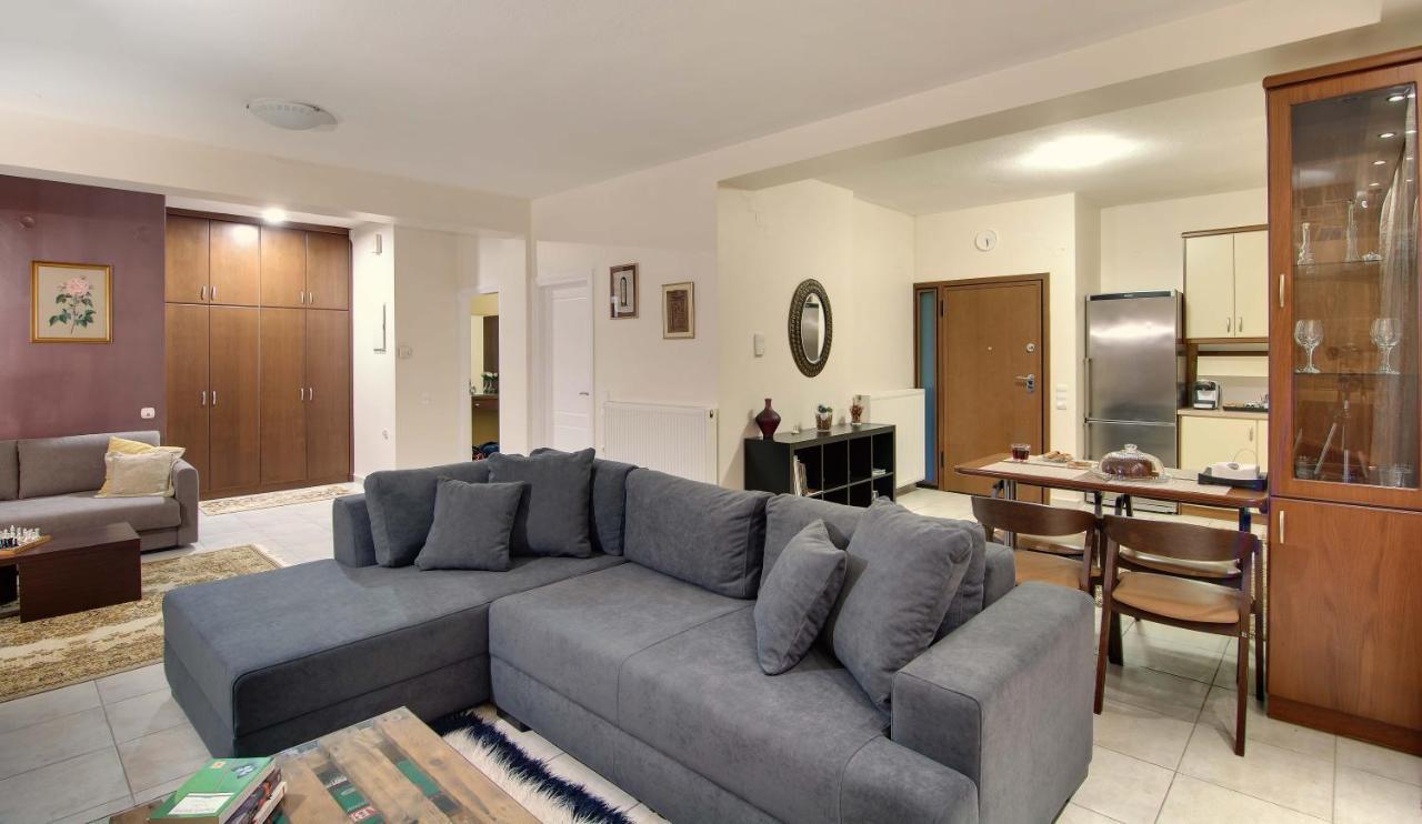 Country Place Apartment With Mountains View 约阿尼纳 外观 照片