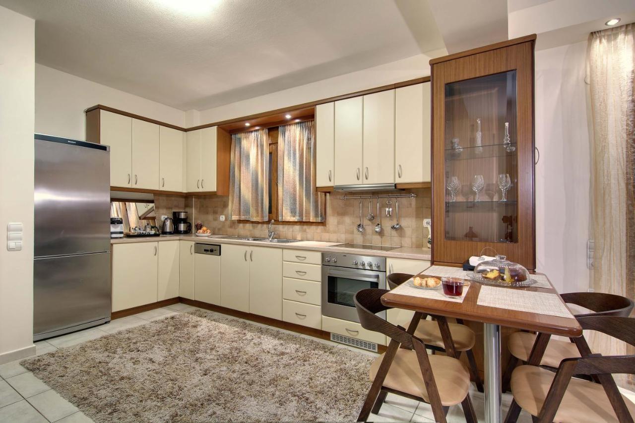 Country Place Apartment With Mountains View 约阿尼纳 外观 照片